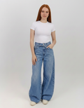 Short Sleeve Basic Top