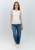 Round Neck Tank Top
